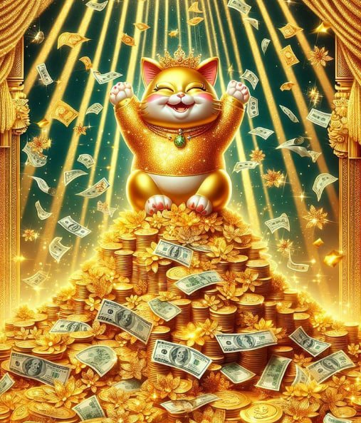 Kartu fitur slot7777 dengan nuansa merah muda