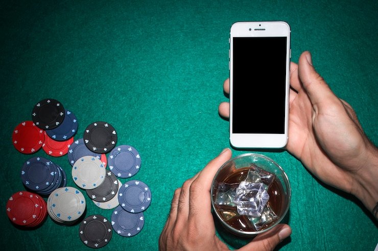 Akses mobile Slot Toko Buah di slot7777