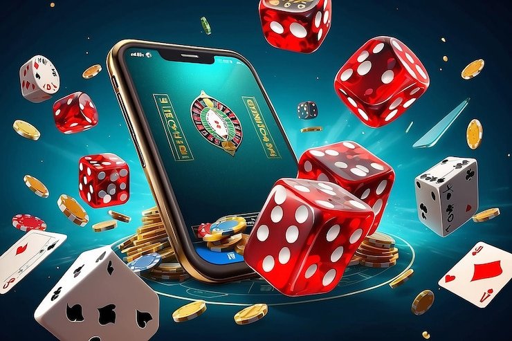 Akses mobile Mutiara Bingo Indonesia