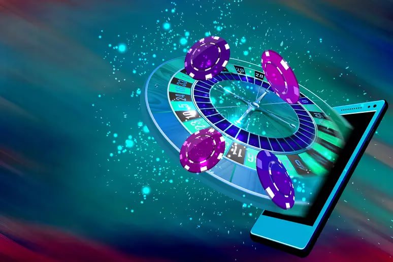Akses mobile live casino slot7777
